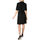 Υφασμάτινα Γυναίκα Φορέματα Calvin Klein Jeans - k20k202071 Black