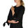Υφασμάτινα Γυναίκα Φορέματα Calvin Klein Jeans - zw0zw01034 Black