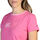 Υφασμάτινα Γυναίκα T-shirt με κοντά μανίκια Tommy Hilfiger th10064-016 pink Ροζ