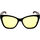 Ρολόγια & Kοσμήματα Γυναίκα óculos de sol Tommy Hilfiger - tj0026s Black