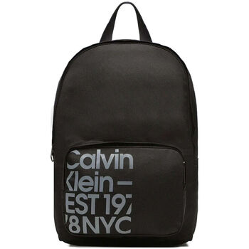 Τσάντες Άνδρας Σακίδια πλάτης Calvin Klein Jeans - k50k510379 Black
