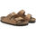 Παπούτσια Άνδρας Σαγιονάρες Birkenstock arizona 1025006 pecan Brown