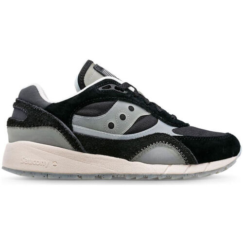 Παπούτσια Άνδρας Χαμηλά Sneakers Saucony Shadow S70730-3 Grey Black