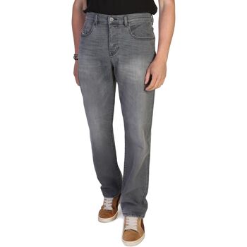 Υφασμάτινα Άνδρας Jeans Diesel d-viker l32 a05156 rm041 02 grey Grey