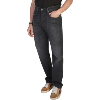 Υφασμάτινα Άνδρας Jeans Diesel d-viker l32 a05156 rm043 02 grey Black