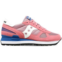 Παπούτσια Γυναίκα Sneakers Saucony Shadow S1108-838 Navy/Pink Ροζ