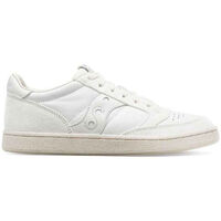 Παπούτσια Άνδρας Sneakers Saucony Jazz Court S70671-6 White/White Άσπρο