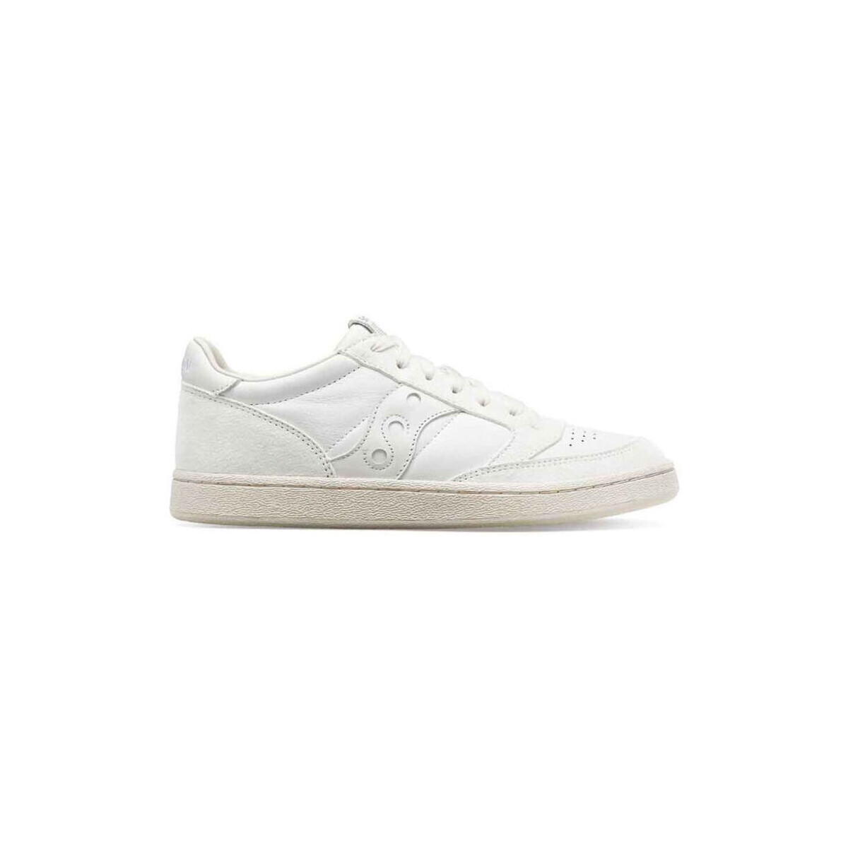 Παπούτσια Άνδρας Sneakers Saucony Jazz Court S70671-6 White/White Άσπρο