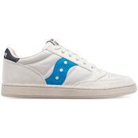 Παπούτσια Άνδρας Sneakers Saucony Jazz Court S70671-3 White/Royal Άσπρο