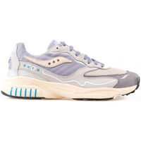 Παπούτσια Sneakers Saucony - 3d-grid-hurricane_s706 Grey