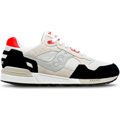 Παπούτσια Γυναίκα Sneakers Saucony Shadow 5000 S70665-25 White/Black/Red Άσπρο