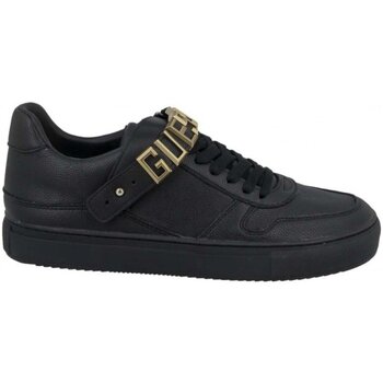 Παπούτσια Άνδρας Sneakers Guess FM7TRA ELE12 Black