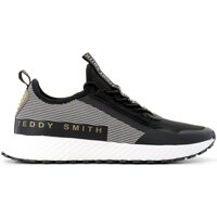 Παπούτσια Άνδρας Sneakers Teddy Smith 71653 Black