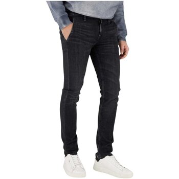 Υφασμάτινα Άνδρας Skinny jeans Guess M2BA81 D4U41 Μπλέ