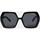 Ρολόγια & Kοσμήματα Άνδρας óculos de sol Iyü Design Leonie Black