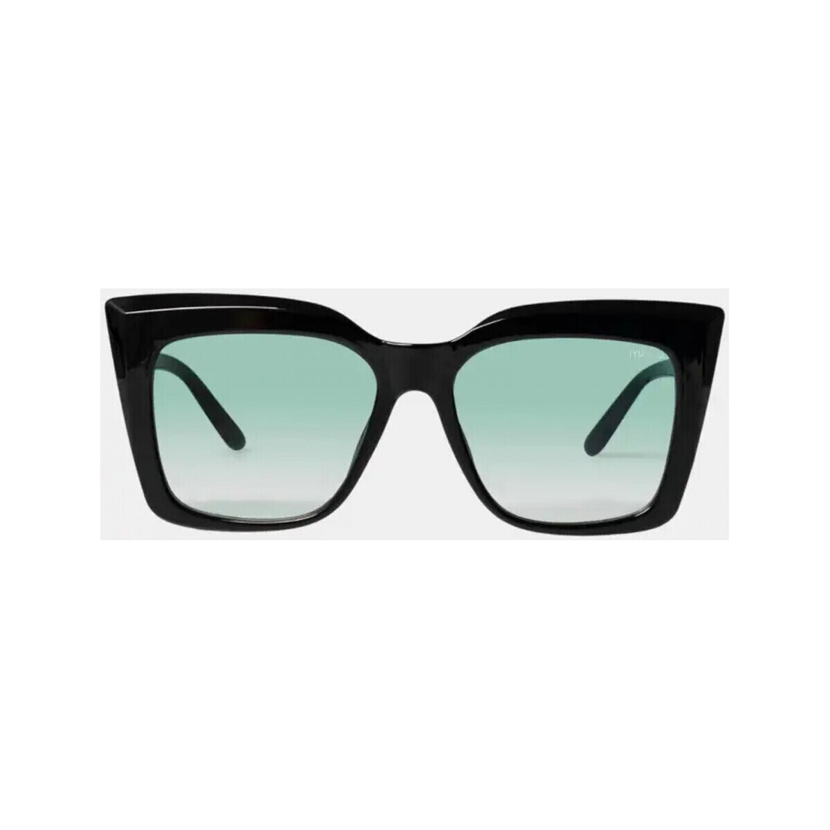Ρολόγια & Kοσμήματα Άνδρας óculos de sol Iyü Design Nancy Black