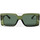 Ρολόγια & Kοσμήματα Γυναίκα óculos de sol Iyü Design Ninon Green