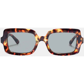 Ρολόγια & Kοσμήματα Γυναίκα óculos de sol Iyü Design Patty Brown