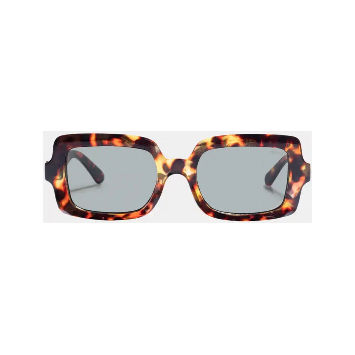 Ρολόγια & Kοσμήματα Άνδρας óculos de sol Iyü Design Patty Brown