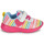 Παπούτσια Κορίτσι Χαμηλά Sneakers Agatha Ruiz de la Prada DEPORTIVO CORAZON Ροζ / Multicolour