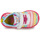 Παπούτσια Κορίτσι Χαμηλά Sneakers Agatha Ruiz de la Prada DEPORTIVO CORAZON Ροζ / Multicolour