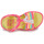 Παπούτσια Κορίτσι Σανδάλια / Πέδιλα Agatha Ruiz de la Prada SANDALIA UNICORNIO Ροζ / Multicolour