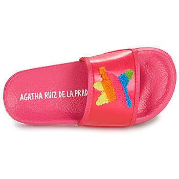 Agatha Ruiz de la Prada FLIP FLOP ESTRELLA Ροζ / Multicolour