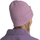 Αξεσουάρ Γυναίκα Σκούφοι Buff Knitted Norval Hat Pansy Ροζ