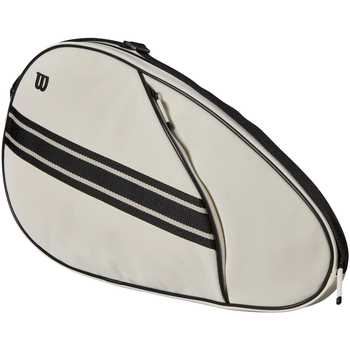 Τσάντες Αθλητικές τσάντες Wilson Premium Padel Cover Beige