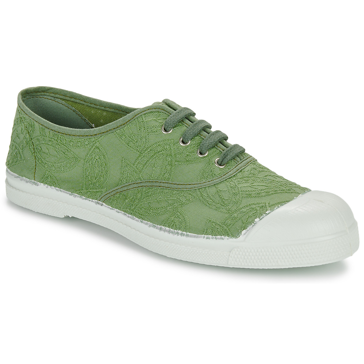 Xαμηλά Sneakers Bensimon BRODERIE ANGLAISE 26515450F