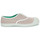 Παπούτσια Γυναίκα Χαμηλά Sneakers Bensimon RAYURES Ροζ / Green