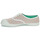Παπούτσια Γυναίκα Χαμηλά Sneakers Bensimon RAYURES Ροζ / Green