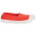 Παπούτσια Γυναίκα Slip on Bensimon TENNIS ELASTIQUE Red