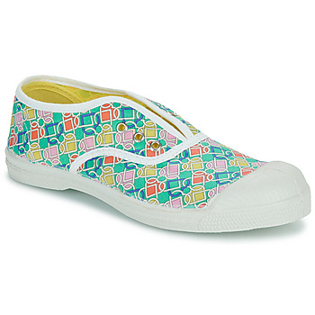 Παπούτσια Κορίτσι Χαμηλά Sneakers Bensimon TENNIS ELLY LIBERTY Multicolour