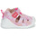 Παπούτσια Κορίτσι Σανδάλια / Πέδιλα Biomecanics SANDALIA ESTAMPADA Ροζ / Multicolour