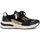 Παπούτσια Γυναίκα Sneakers Rieker M6616 Black