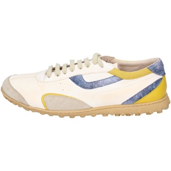 Παπούτσια Άνδρας Sneakers Moma BC860 PER001-PER8 Άσπρο
