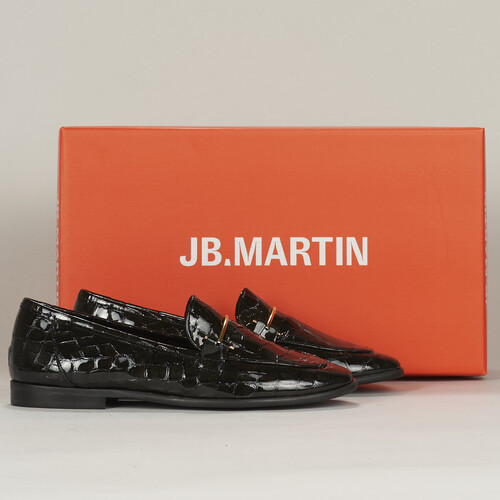 Παπούτσια Γυναίκα Μοκασσίνια JB Martin JUDITH Black