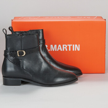 Παπούτσια Γυναίκα Μπότες JB Martin AGREABLE Black