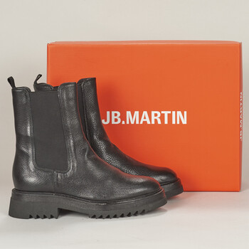 Παπούτσια Γυναίκα Μπότες JB Martin LAGOS Black
