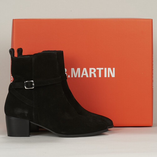 Παπούτσια Γυναίκα Μπότες JB Martin AUDE Black