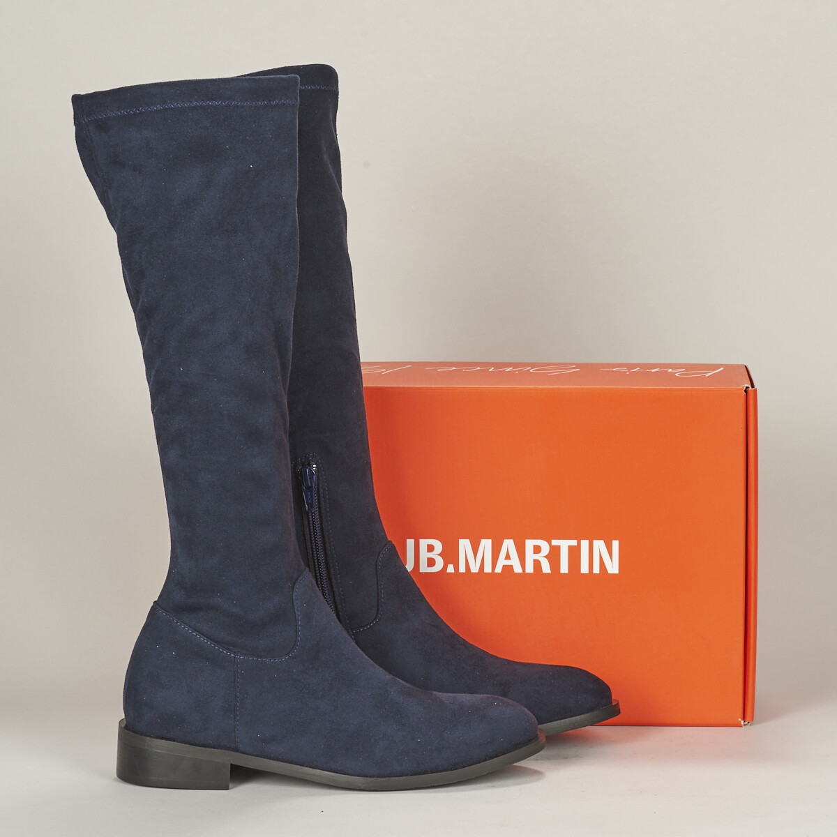 Μπότες για την πόλη JB Martin LAMOUR
