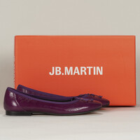 Παπούτσια Γυναίκα Μπαλαρίνες JB Martin STORY Ροζ