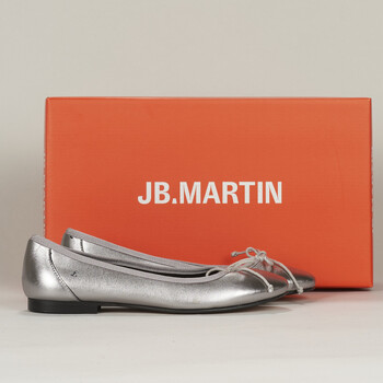 Παπούτσια Γυναίκα Μπαλαρίνες JB Martin STORY Black