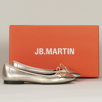 Παπούτσια Γυναίκα Μπαλαρίνες JB Martin STORY Black