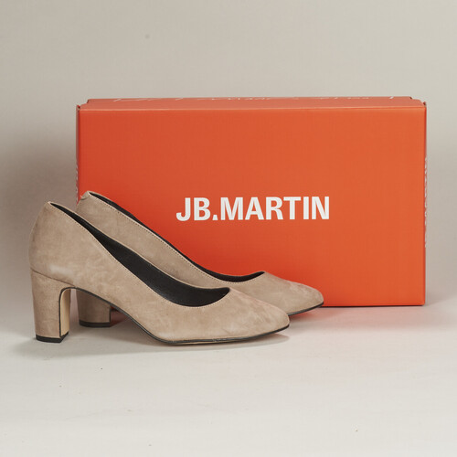 Παπούτσια Γυναίκα Γόβες JB Martin VERITEA Grey