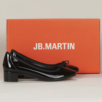 Παπούτσια Γυναίκα Μπαλαρίνες JB Martin SCENE Black