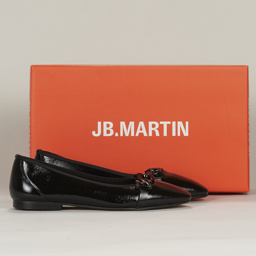 Παπούτσια Γυναίκα Μπαλαρίνες JB Martin SEDUITE Black