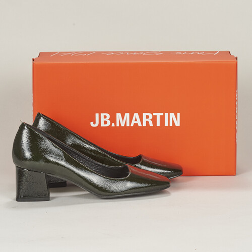 Παπούτσια Γυναίκα Γόβες JB Martin VIVA Green