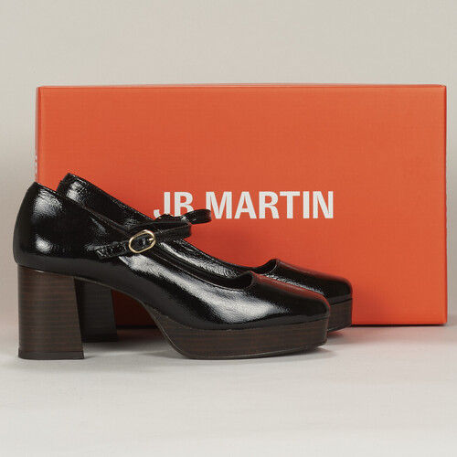 Παπούτσια Γυναίκα Γόβες JB Martin VALLY Black